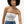 Cadillac F1 Racing Women's Special Edition Miami GP Tube Top - White - image 4