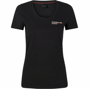 Porsche Motorsport Women's Black T-Shirt - image 1