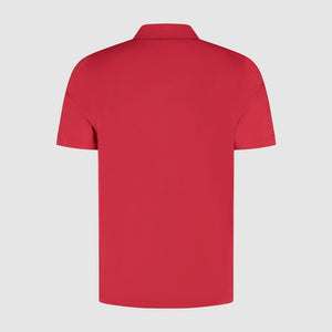 Scuderia Ferrari F1 Men's Polo Shirt -Dark Cherry/Puma Black - image 4