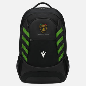 Automobili Lamborghini Squadra Corse Backpack - Black/Green - image 1
