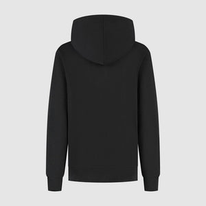Scuderia Ferrari F1 Kids Large Shield Hoodie - Youth Dark Cherry/Puma Black - image 4