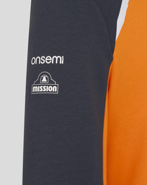 McLaren Indy Car 2025 Team Hoodie - Papaya - image 3