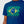 Ayrton Senna Men's Fanwear Flag T-Shirt - Navy - image 5