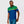 Ayrton Senna Men's Fanwear Strip Polo Shirt- Navy - image 3