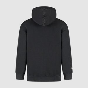 Scuderia Ferrari F1 Puma SF Hoodie - Black/Gray - image 3