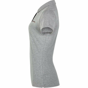 Porsche Motorsport Women's Gray Polo - image 4