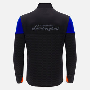 Automobili Lamborghini Men's Activewear Sweatshirt - Black - image 1