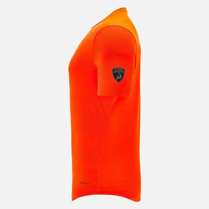 Automobili Lamborghini Men's Activewear T-Shirt - Orange - image 2