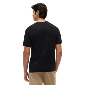 Cadillac F1 Racing Large Shield T-Shirt - Black/White - image 3