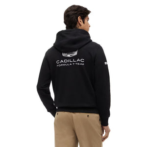 Cadillac F1 Racing 2026 Team Hoodie - Black - image 4