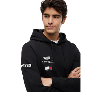 Cadillac F1 Racing 2026 Team Hoodie - Black - image 5