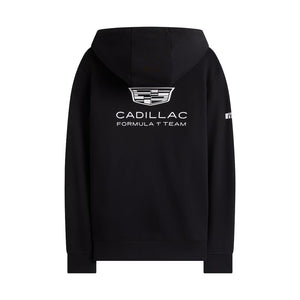 Cadillac F1 Racing 2026 Team Hoodie - Black - image 2