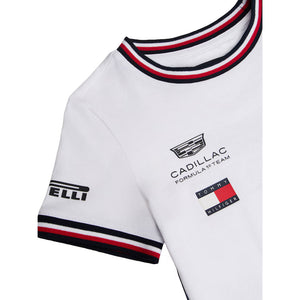 Cadillac F1 Racing Kids 2026 Team T-Shirt - Youth Black/White - image 7