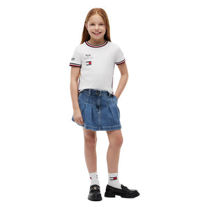 Cadillac F1 Racing Kids 2026 Team T-Shirt - Youth Black/White - image 8