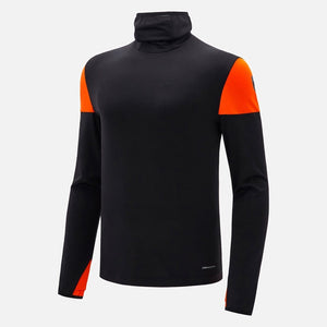 Automobili Lamborghini Men's Activewear High Neck Sweater - Black - image 4