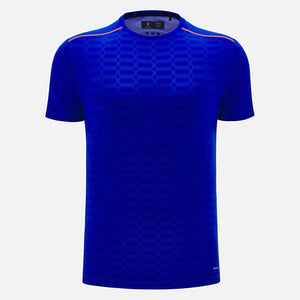 Automobili Lamborghini Men's Activewear T-Shirt - Blue - image 5
