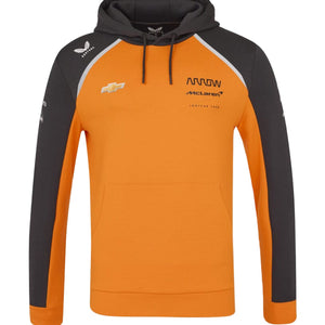 McLaren Indy Car 2025 Team Hoodie - Papaya - image 1