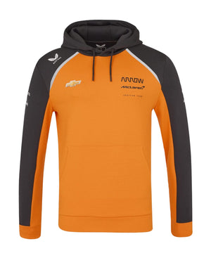 McLaren Indy Car 2025 Team Hoodie - Papaya - image 1