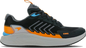 McLaren F1 x K-Swiss Women's Aero Active Sneakers - Anthracite/Papaya - image 2