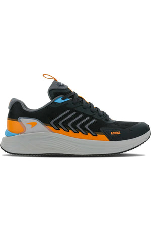 McLaren F1 x K-Swiss Men's Aero Active Sneakers - Anthracite/Papaya - image 2