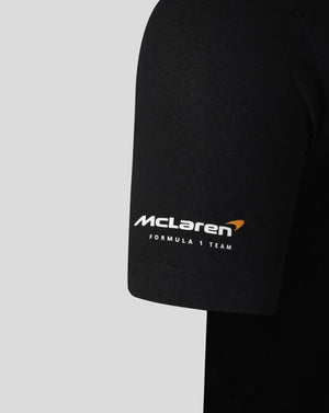 McLaren F1 Lando Norris Championship Winner T-Shirt - Black - image 3