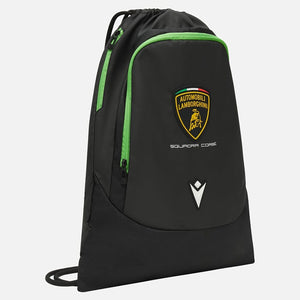 Automobili Lamborghini Squadra Corse Pullbag - Black - image 3