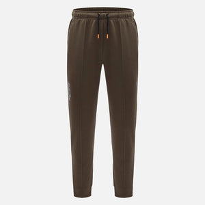 Automobili Lamborghini Men's Activewear Sports Pants - Black/Green - image 8