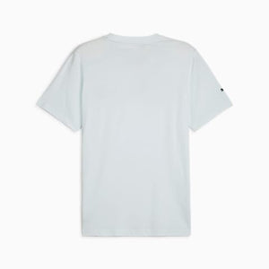 Mercedes Benz AMG Puma Large Logo T-Shirt - Black/Blue/Red - image 4