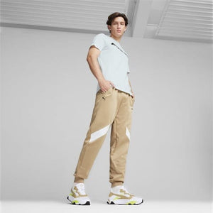 Mercedes Benz AMG Puma Large Logo T-Shirt - Black/Blue/Red - image 7