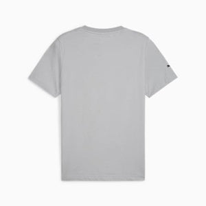 Mercedes Benz AMG Petronas F1 Puma Men's Large Logo T-Shirt - Black/Silver/Green - image 8