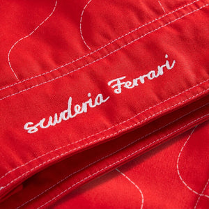 Scuderia Ferrari F1 Special Edition Monza GP Team Jacket - Red - image 4