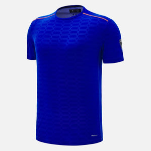 Automobili Lamborghini Men's Activewear T-Shirt - Blue - image 1