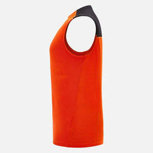 Automobili Lamborghini Men's Activewear Tank Top - Orange - image 5