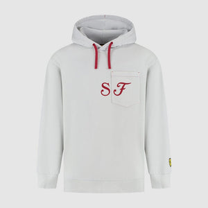 Scuderia Ferrari F1 Puma SF Hoodie - Black/Gray - image 2