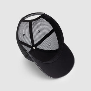 Scuderia Ferrari F1 Puma Race Trucker Hat - Black/Gray - image 8