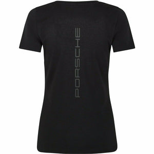 Porsche Motorsport Women's Black T-Shirt - image 2