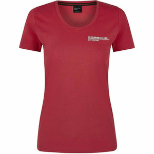 Porsche Motorsport Women's Red T-Shirt - image 1
