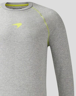 McLaren F1 Lando Norris Special Edition Silverstone GP Sweatshirt - Grey - image 5