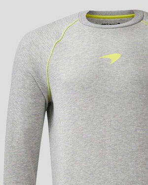 McLaren F1 Lando Norris Special Edition Silverstone GP Sweatshirt - Grey - image 4