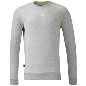 McLaren F1 Lando Norris Special Edition Silverstone GP Sweatshirt - Grey - image 1
