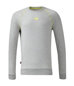 McLaren F1 Lando Norris Special Edition Silverstone GP Sweatshirt - Grey - image 1