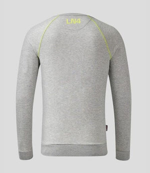 McLaren F1 Lando Norris Special Edition Silverstone GP Sweatshirt - Grey - image 2