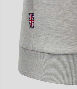 McLaren F1 Lando Norris Special Edition Silverstone GP Sweatshirt - Grey - image 3