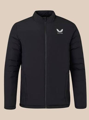 McLaren F1 Stealth Padded Jacket - Black - image 1