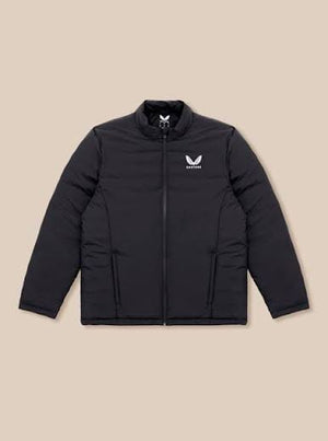 McLaren F1 Stealth Padded Jacket - Black - image 4