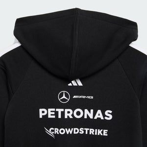 Mercedes - AMG Petronas Formula One Baby Suit - Baby Black - image 4