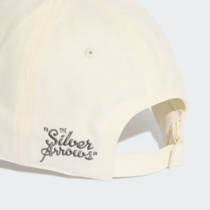 Mercedes - AMG Petronas Formula One Silver Arrows Hat - Off White - image 2