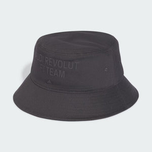 Audi F1 Team Elevated Bucket Hat -  Black - image 2