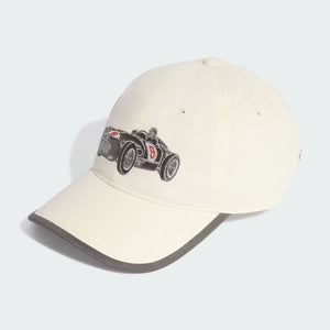 Mercedes - AMG Petronas Formula One Silver Arrows Hat - Off White - image 1