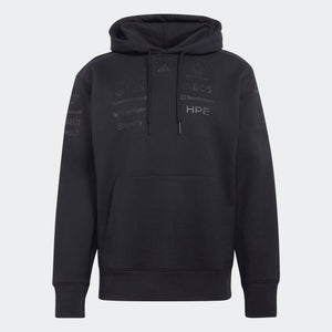 Mercedes - AMG Petronas Formula One 2026 Men's Team Night Collection Hoodie - Stealth Black - image 1